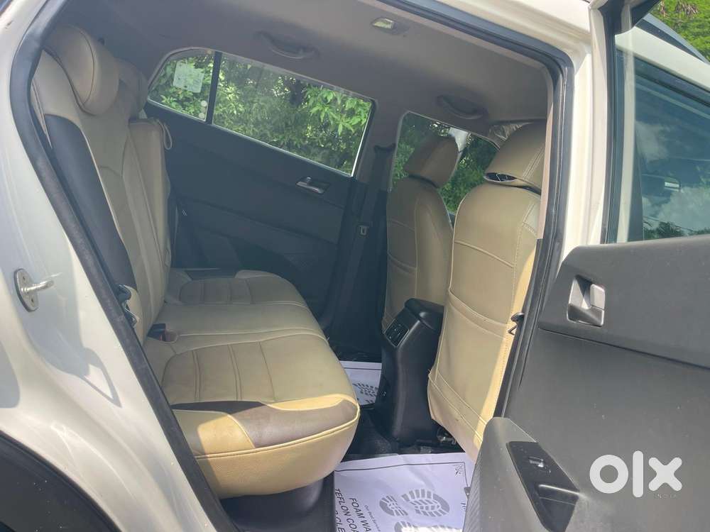 Hyundai Creta 1.6 Sx, 2017