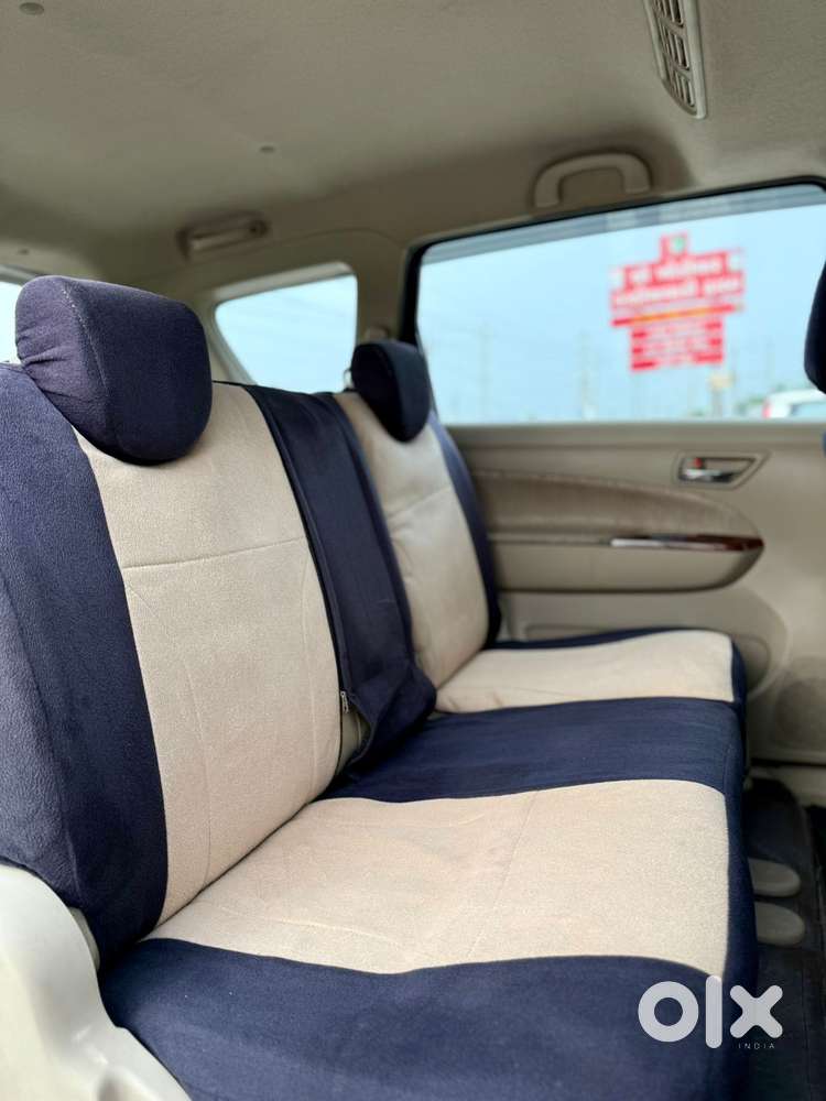 Maruti Suzuki Ertiga 2012-2015 Zdi, 2012, Diesel