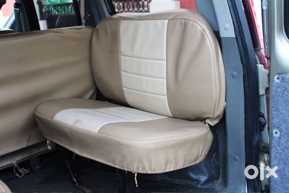 Mahindra Scorpio 2002-2013 2.6 Lx, 2011, Diesel