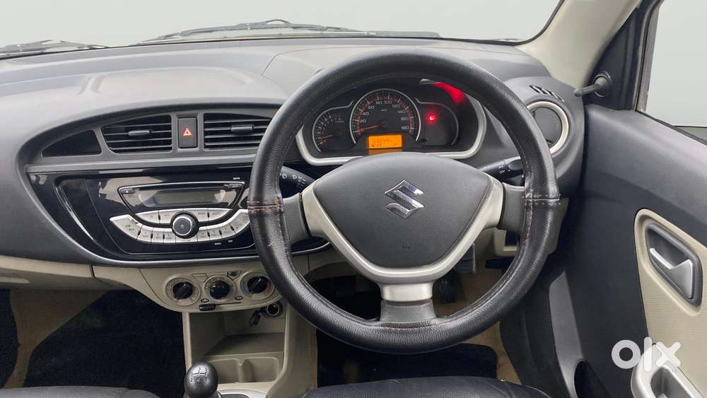 Maruti Suzuki Alto K10 Vxi, 2016, Petrol