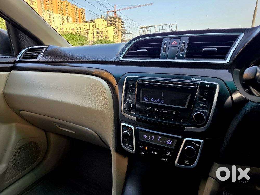 Maruti Suzuki Ciaz Delta Bsvi, 2018, Petrol