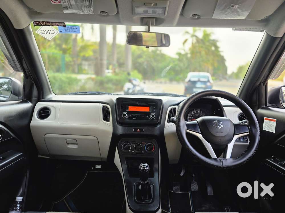 Maruti Suzuki Wagon R 1.0 Vxi Cng, 2025, Cng & Hybrids
