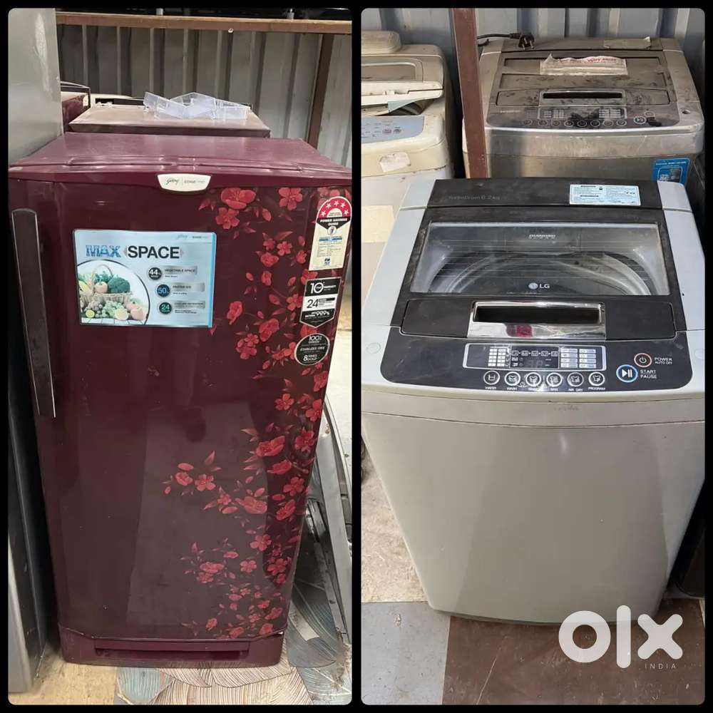 Essential Appliances for Rent. Call for more details