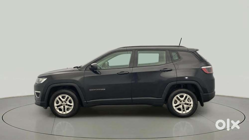 Jeep Compass 2.0 Sport Plus, 2019, Diesel