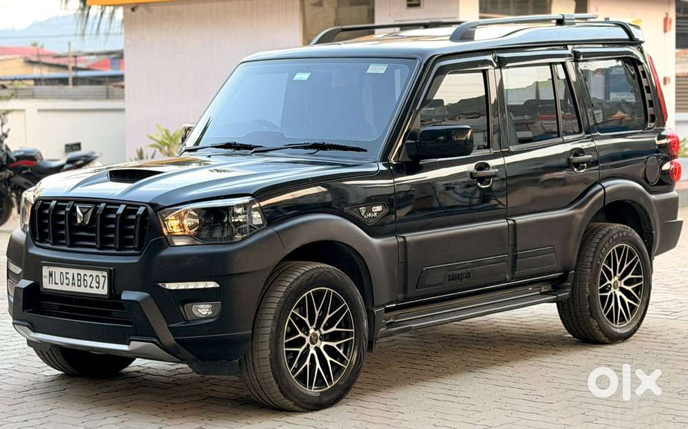 Mahindra Scorpio Classic 2.2 S Mt 7 Str, 2023, Diesel