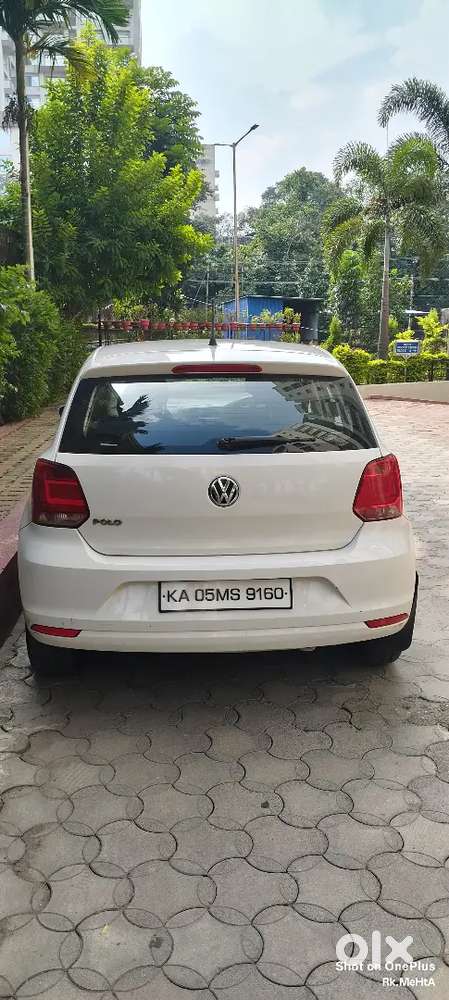 Volkswagen Polo 2017 Ready