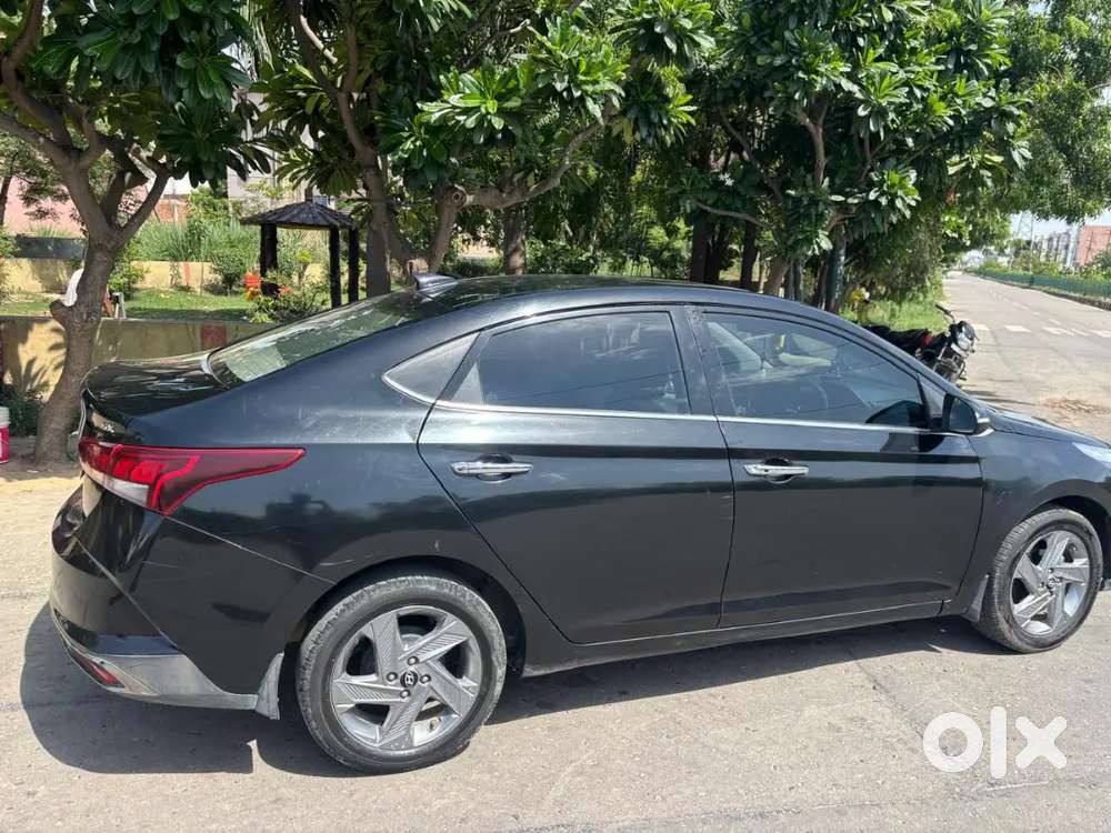 Hyundai Verna Sx 2023 Manual Petrol