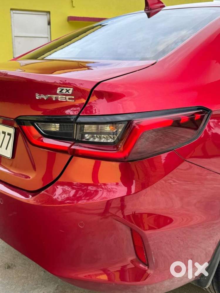 Honda City Zx Cvt, 2021, Petrol