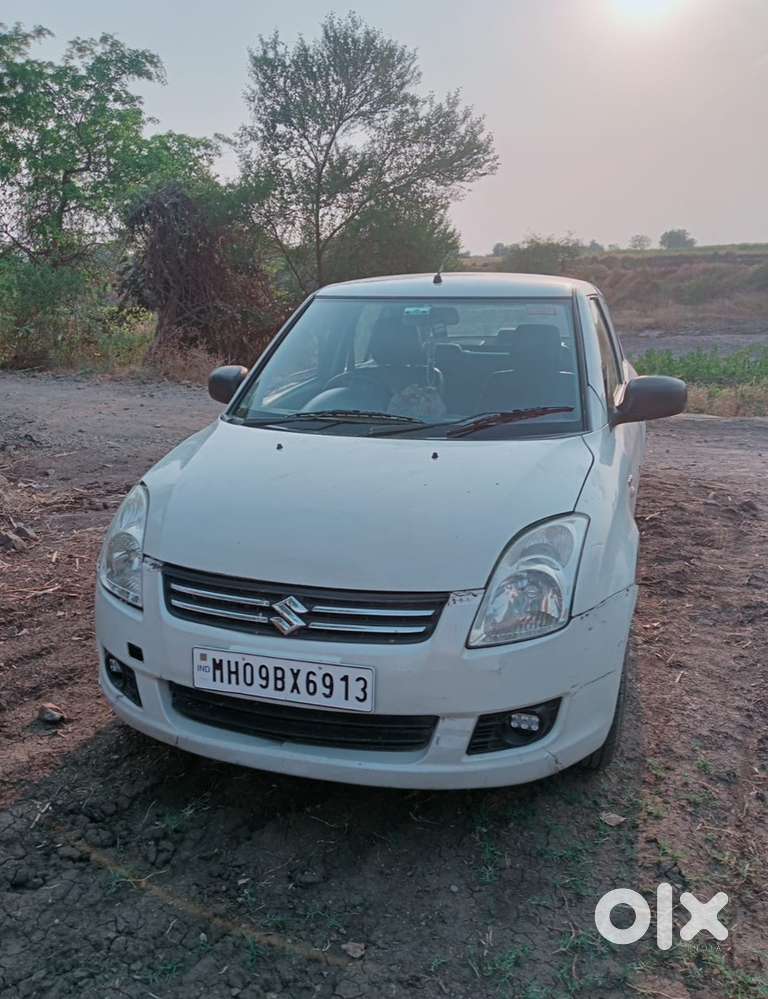 Maruti Suzuki Swift Dzire 2011 Diesel Well Maintained