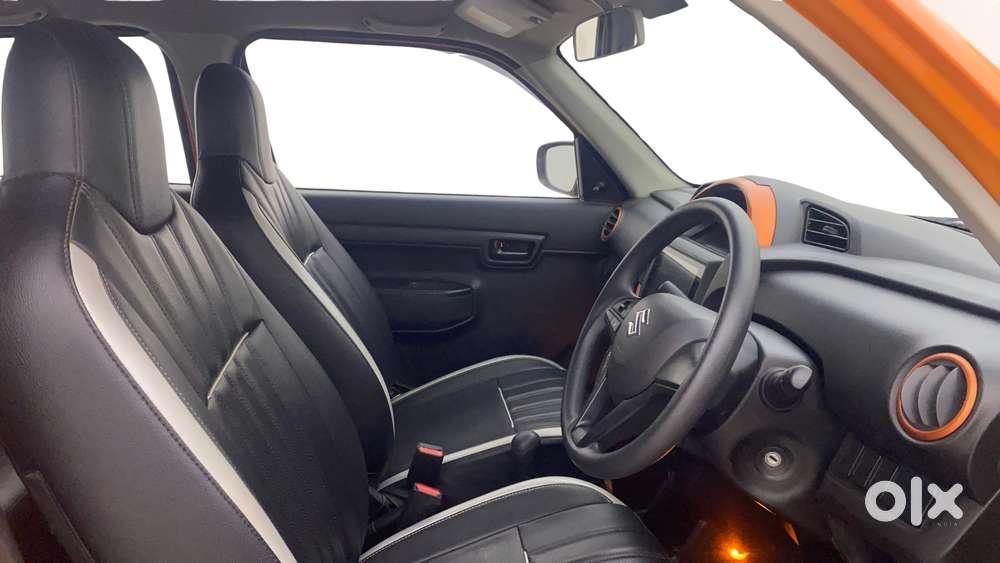 Maruti Suzuki S-presso Vxi Plus Amt, 2020, Petrol