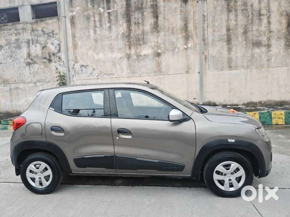 Renault Kwid 1.0 Rxt Amt Opt, 2017, Petrol