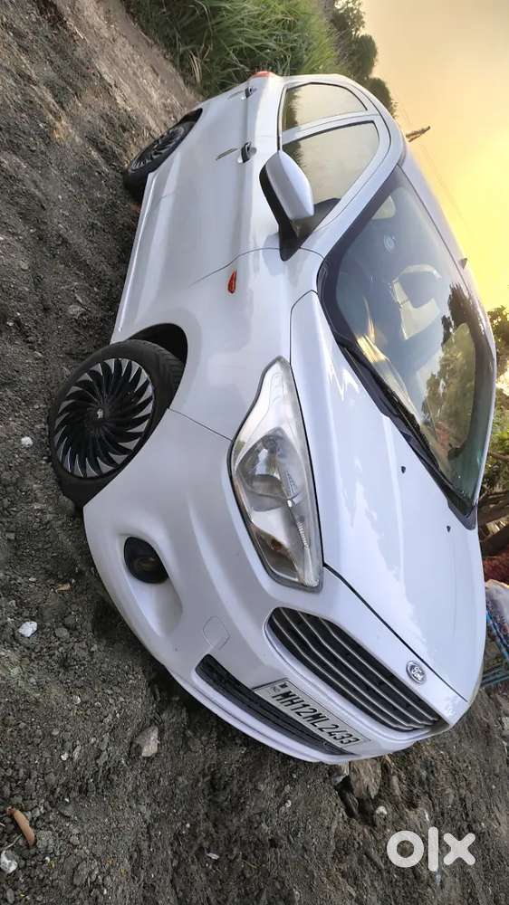Ford Figo 2015 Diesel Good Condition