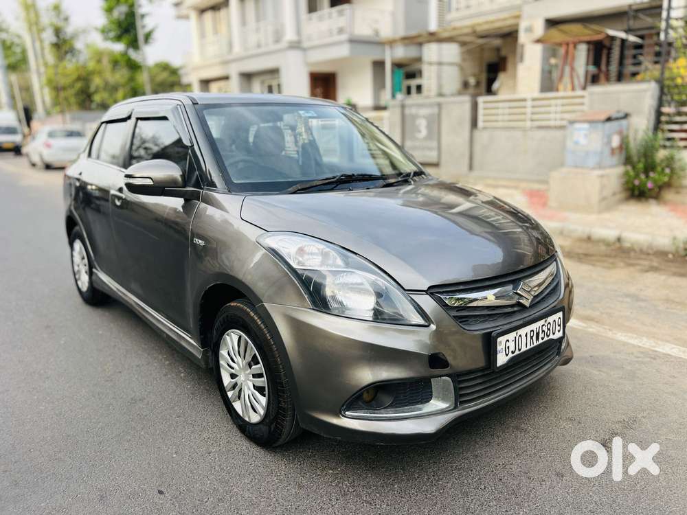 Maruti Suzuki Swift Dzire Vdi Allure Limited Edition, 2017, Diesel