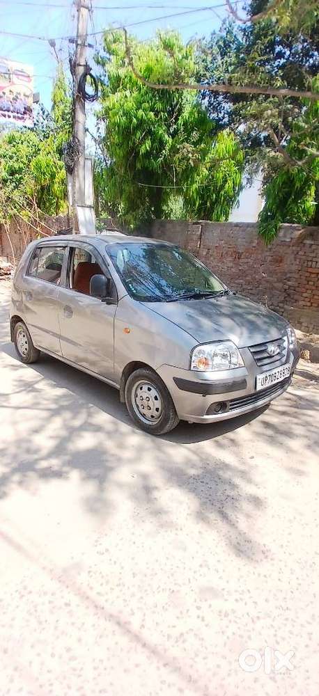 Hyundai Santro Xing Gl Plus, 2013, Petrol