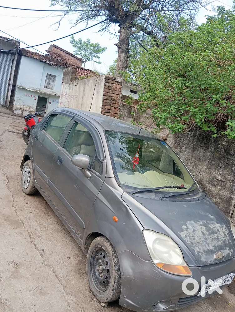 Chevrolet Spark 2012 Petrol 124000 Km Driven