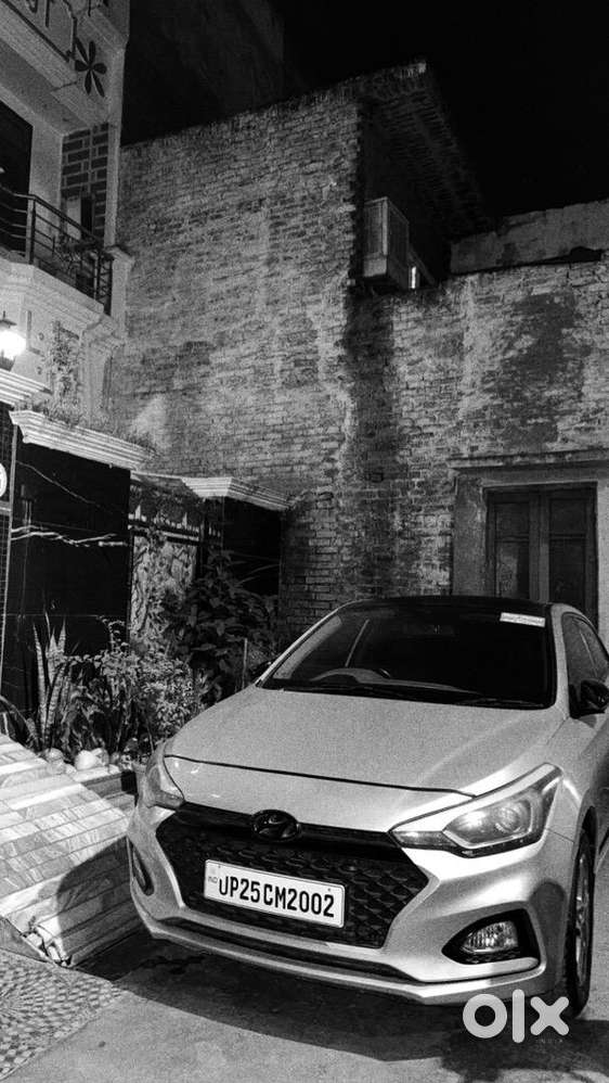 Hyundai I20 2019 Diesel Good Condition