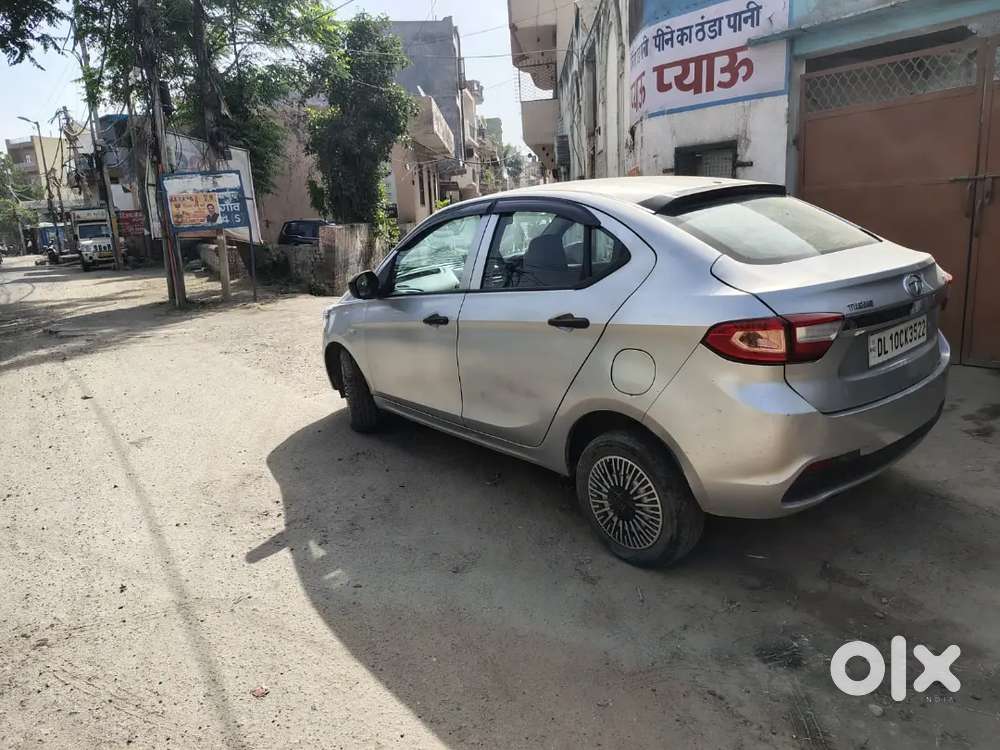 Tata Tigor 2018 Diesel Good Condition