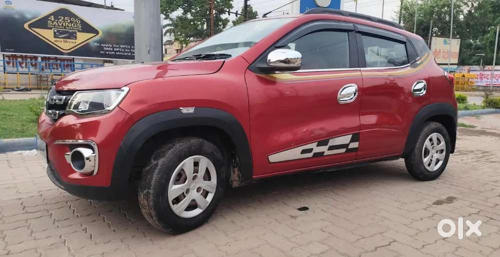 Renault Kwid Rxt Sce 2017 Car