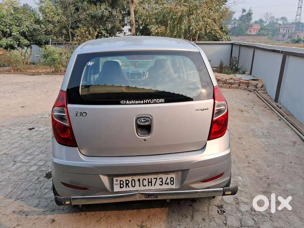 Hyundai Grand I10 Nios 2015 Petrol Well Maintained