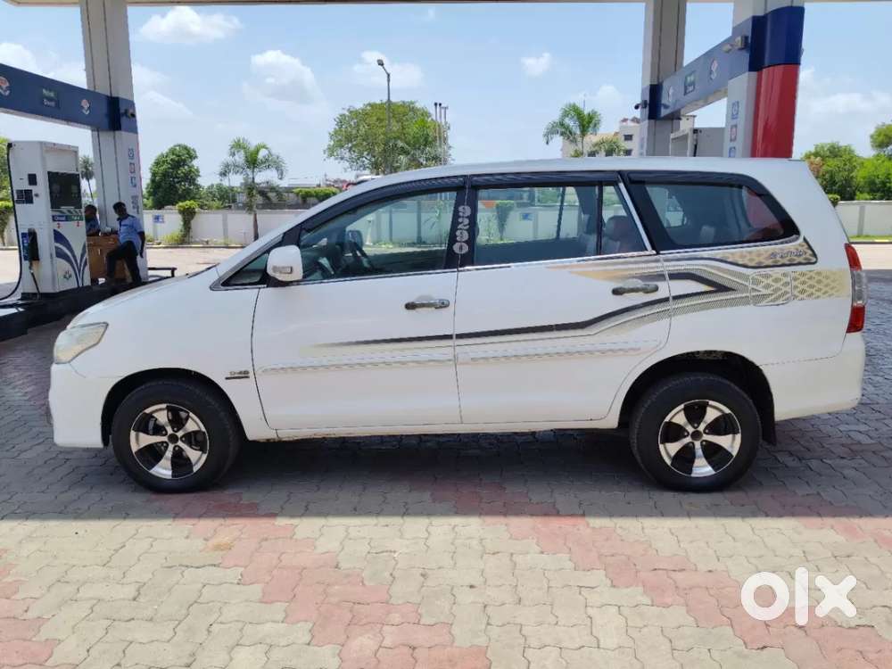 Toyota Innova, 2008, Diesel