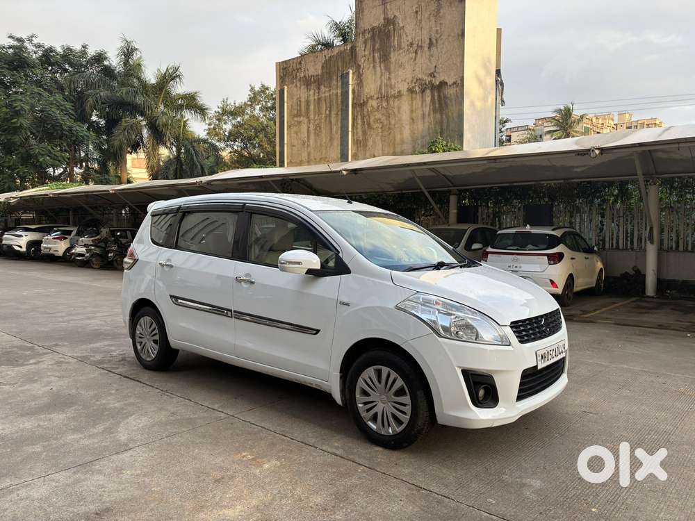 Maruti Suzuki Ertiga Vdi Abs, 2014, Diesel