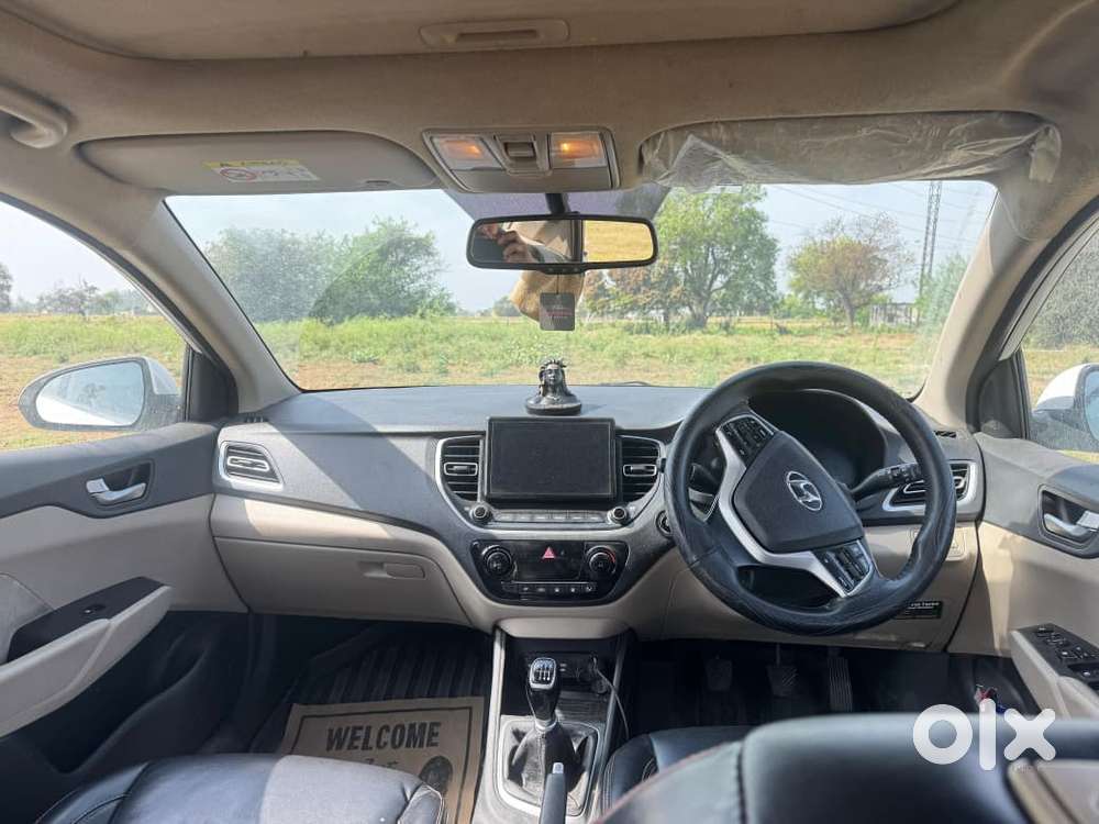Hyundai Verna Diesel 2020