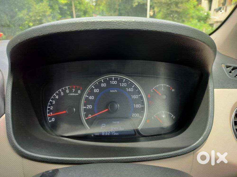 Hyundai Grand I10 Magna O At Petrol, 2017, Petrol