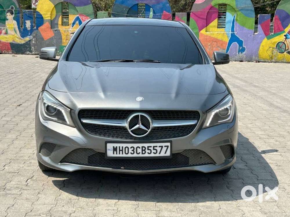Mercedes-benz Cla 200 Cdi Style, 2016, Diesel