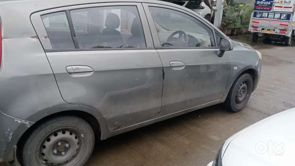 Chevrolet Sail 1.2 Ls 2013