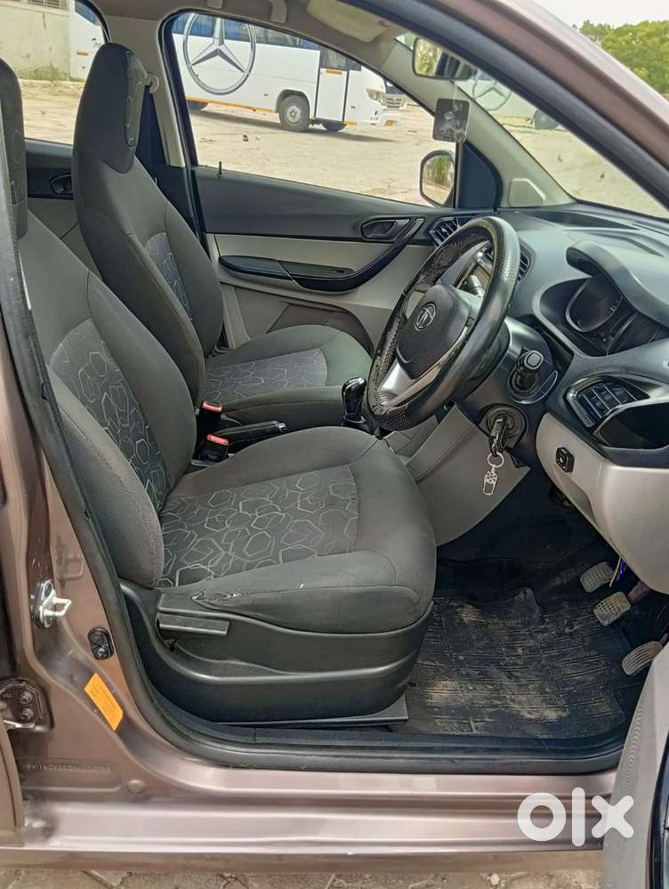 Tata Tiago 1.2 Revotron Xm, 2018, Cng & Hybrids