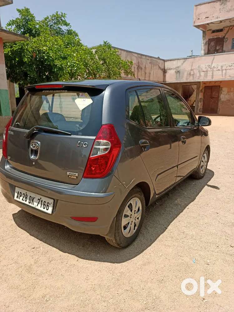 Hyundai I10 2011 Petrol 59071 Km Driven
