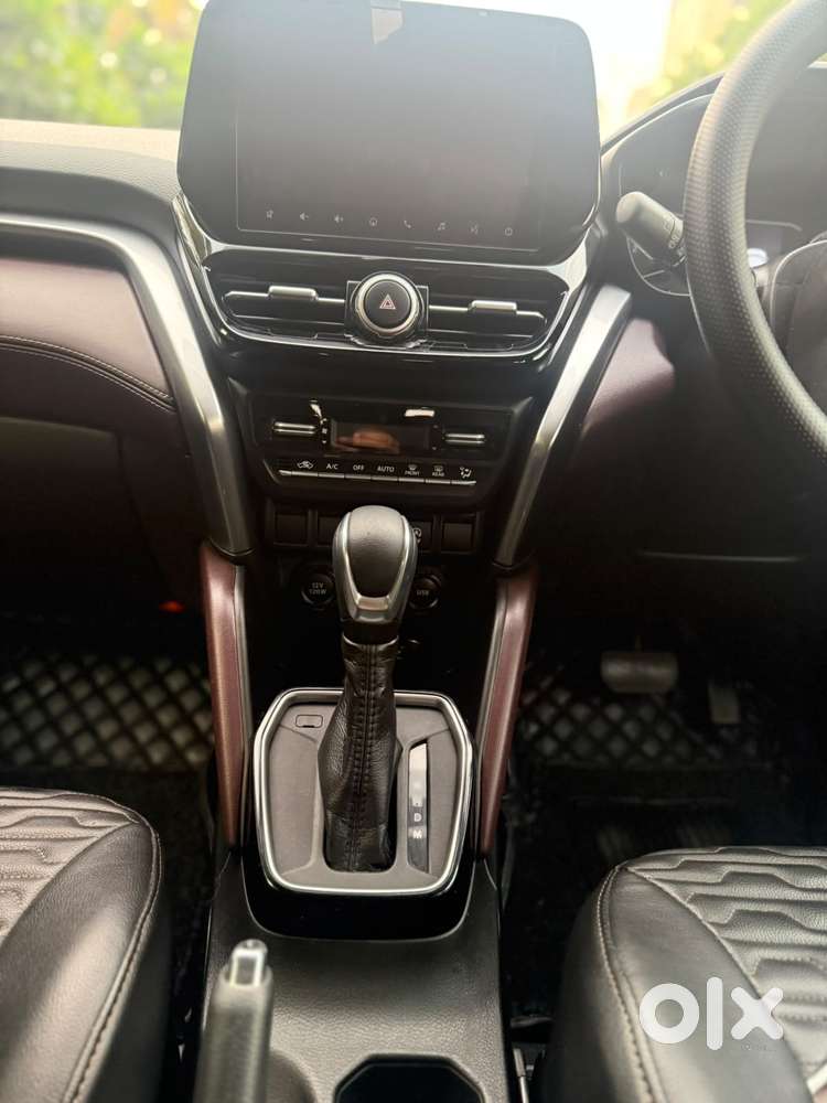 Maruti Suzuki Grand Vitara 1.5 Zeta Smart Hybrid, 2023, Petrol
