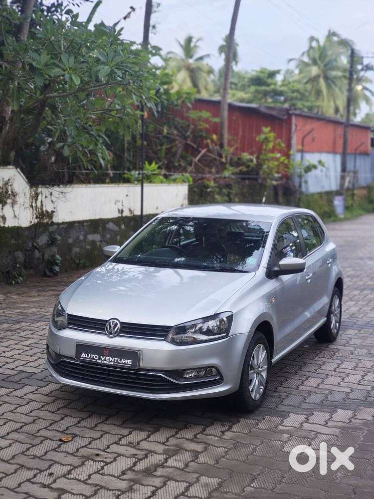 Volkswagen Polo 1.2 Mpi Highline, 2015, Petrol