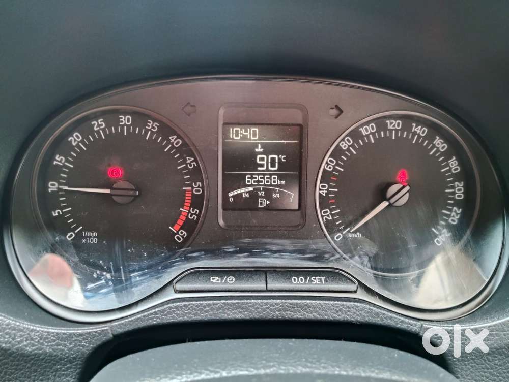 Skoda Rapid [2016-2020] 1.5 Ambition Plus Tdi, 2019, Diesel