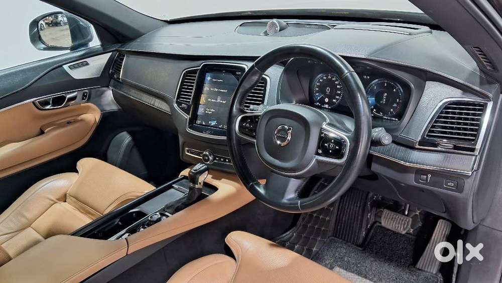 Volvo Xc90 D5 Awd, 2021, Diesel