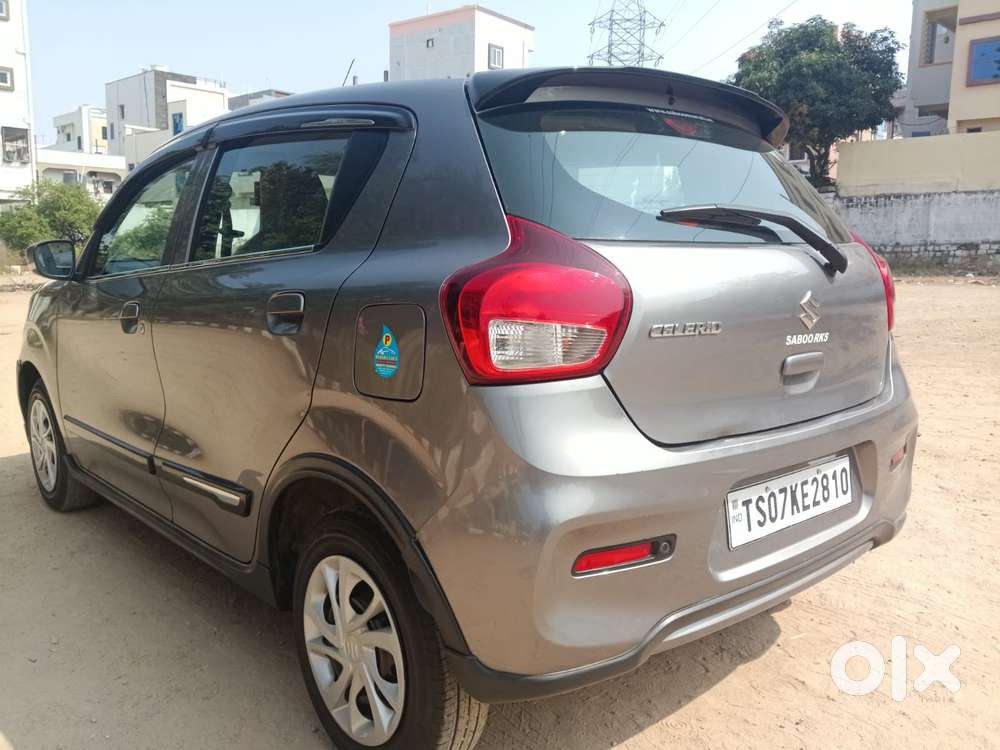 Maruti Suzuki Celerio Zxi, 2023, Petrol