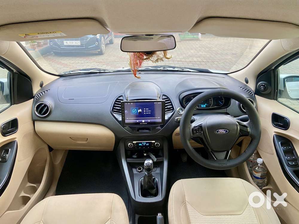 Ford Figo Aspire 1.2 Ti-vct Titanium Opt, 2019, Petrol