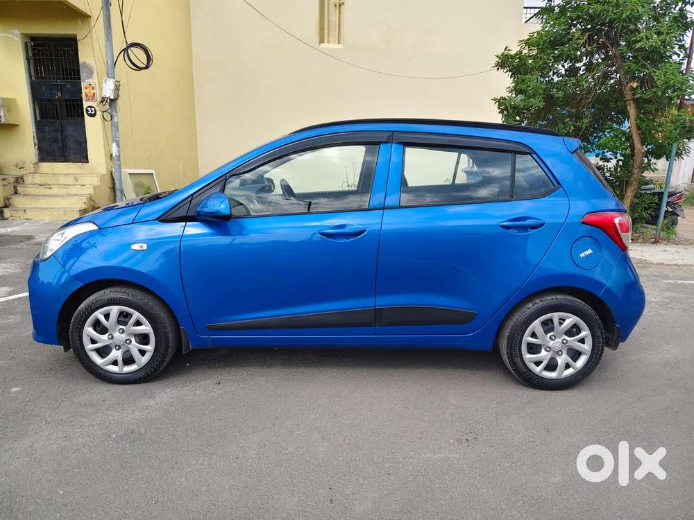 Hyundai Grand I10 Magna, 2018, Petrol