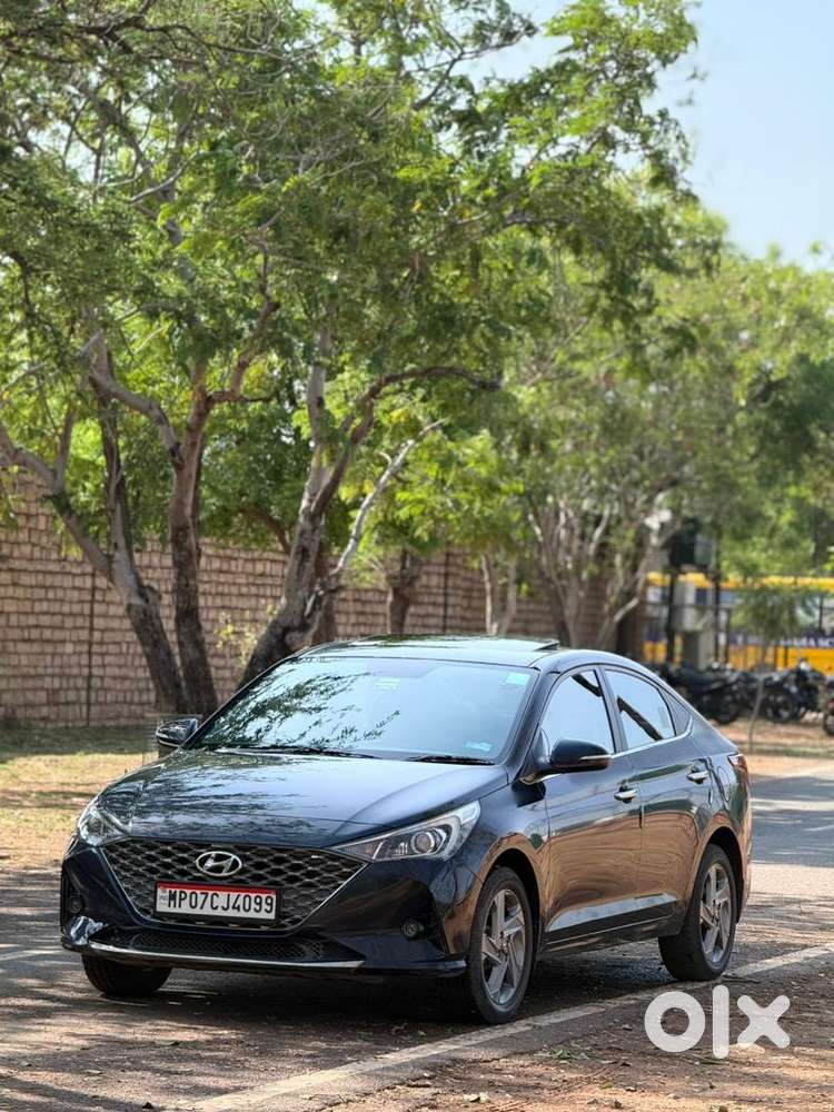 Hyundai Verna 2021