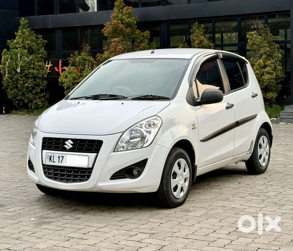 Maruti Suzuki Ritz Vxi, 2015, Petrol