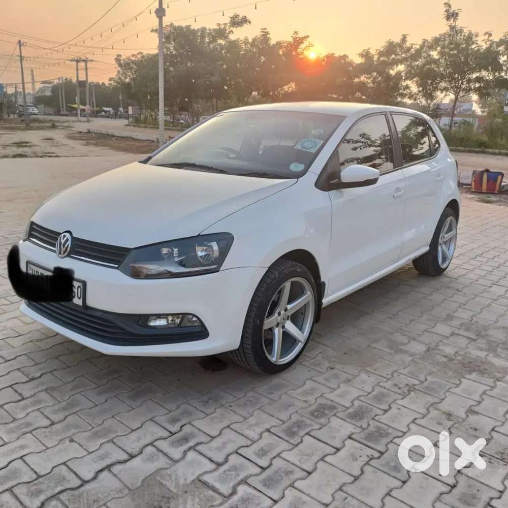 Volkswagen Polo 2018 Petrol 71200 Km Driven