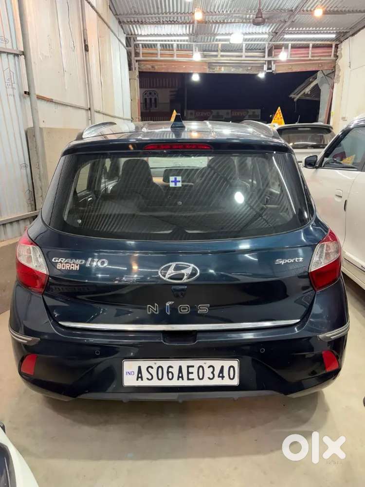 Hyundai I10 2021