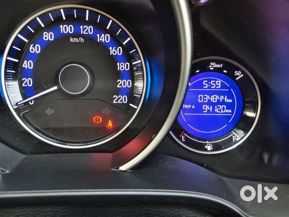 Honda Wr-v I-vtec S, 2017, Petrol