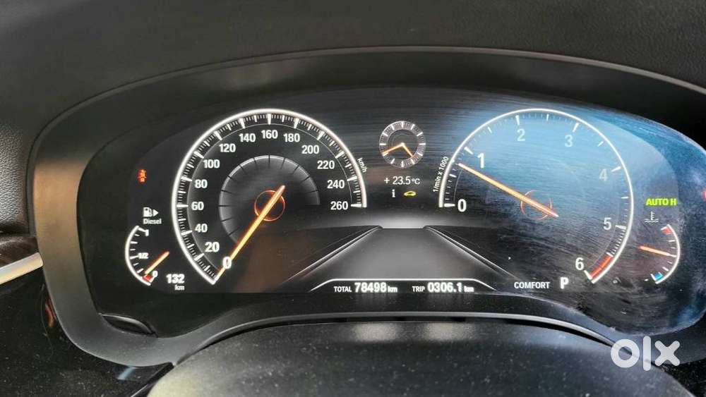 Bmw 5 Series 3.0 530d M Sport, 2019, Diesel