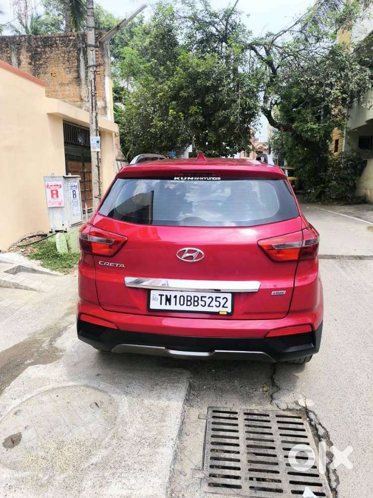 Hyundai Creta 1.4 Crdi S Plus, 2018, Diesel