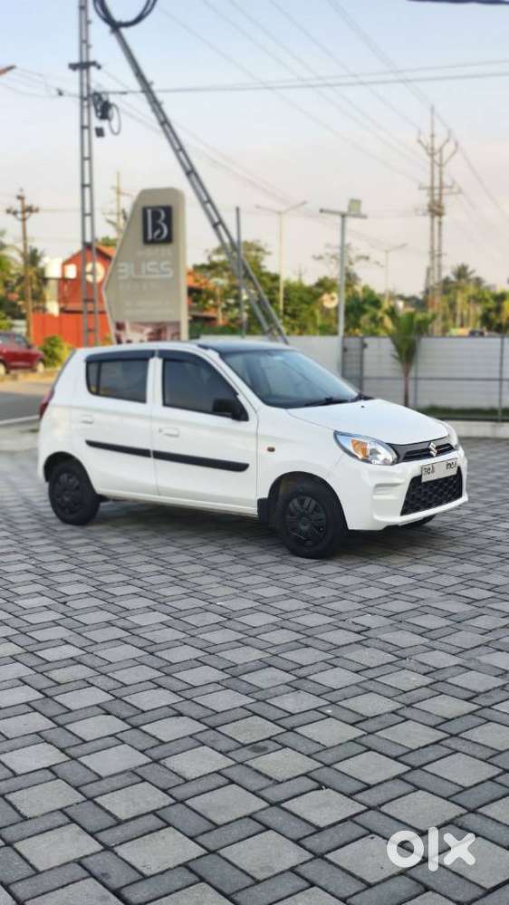 Maruti Suzuki Alto 800 2019-2023 0.8 Lxi (o), 2019, Petrol