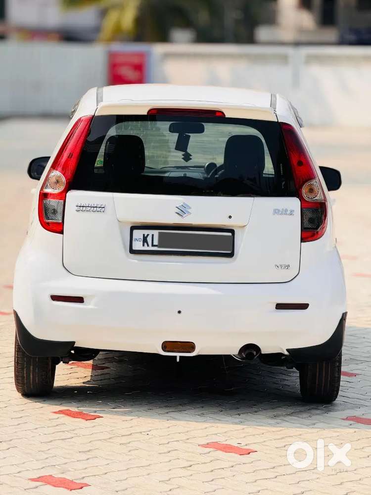 Maruti Suzuki Ritz 2012 Diesel Well Maintained