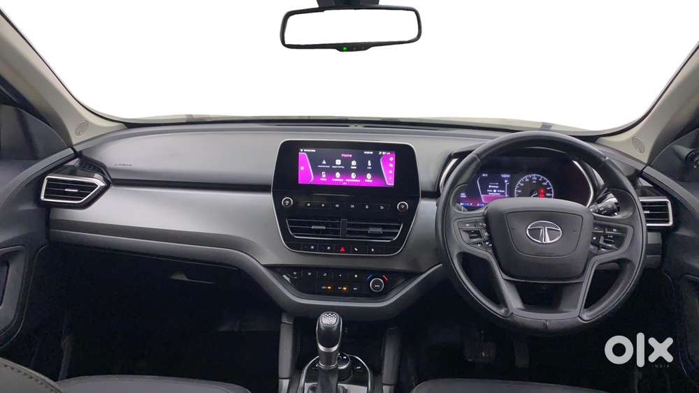 Tata Harrier Xza+, 2020, Diesel