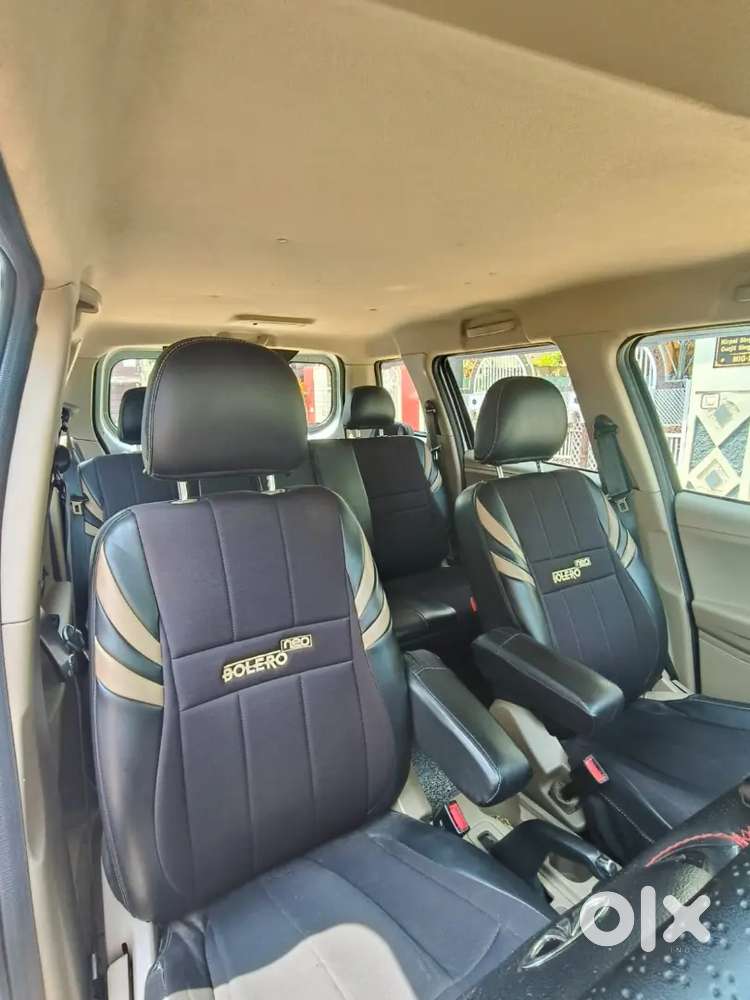 Mahindra Bolero Neo 2022