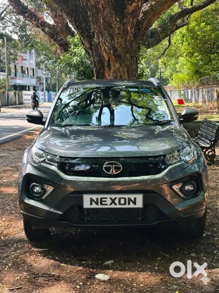 Tata Nexon ( Xma 2023 )